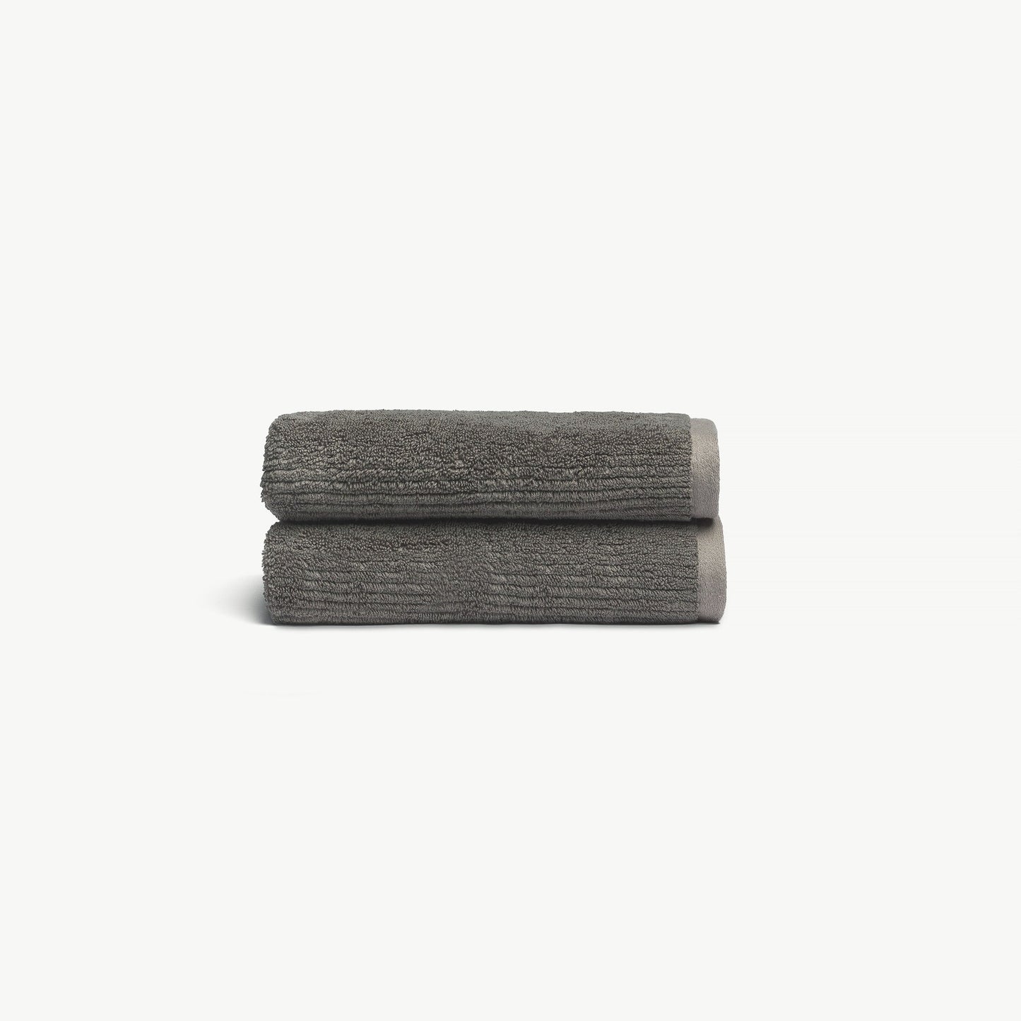 Ribbed Terry Hand Towels - Wholesale