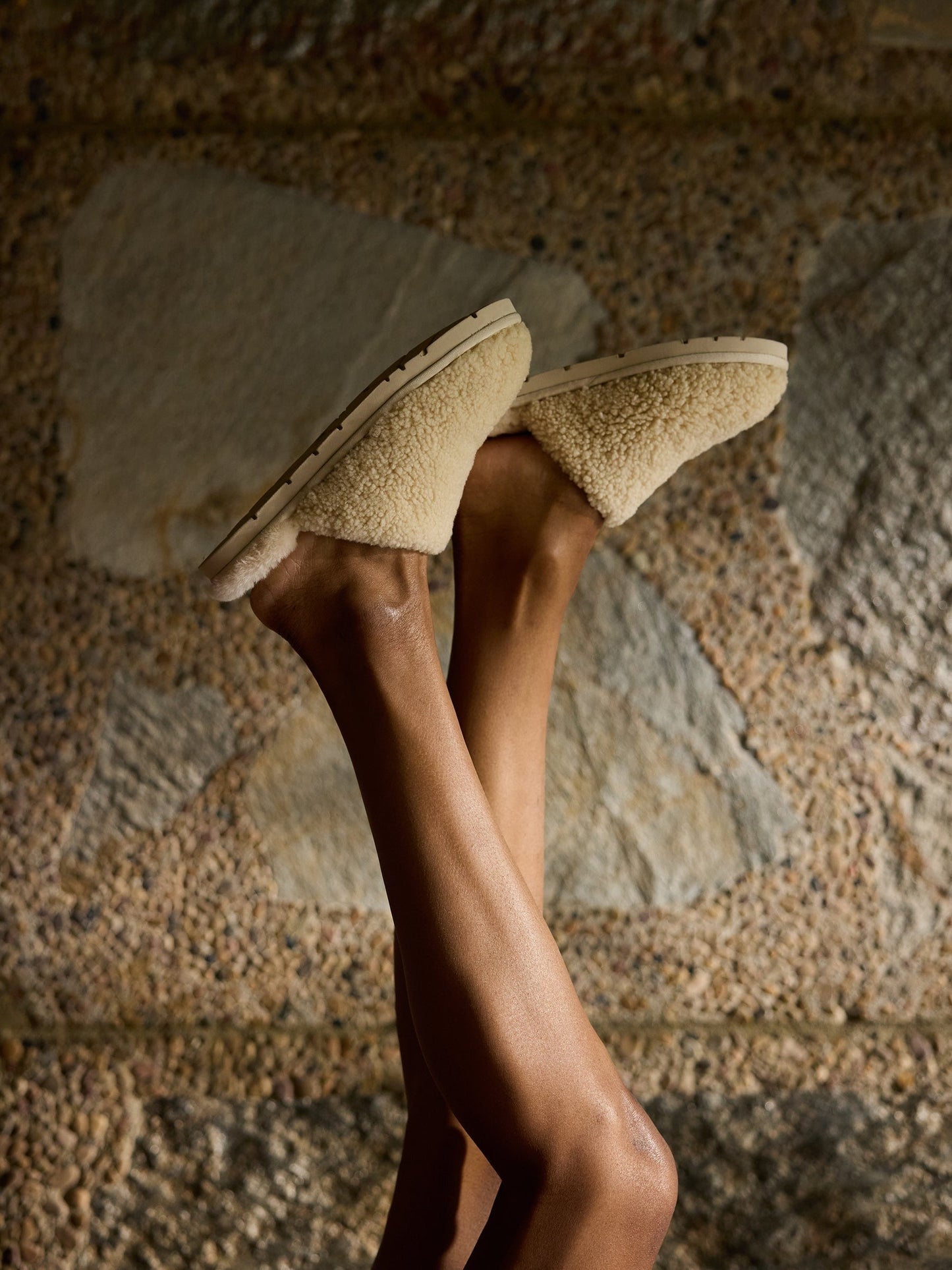 Puffy Sheep Slipper - Wholesale