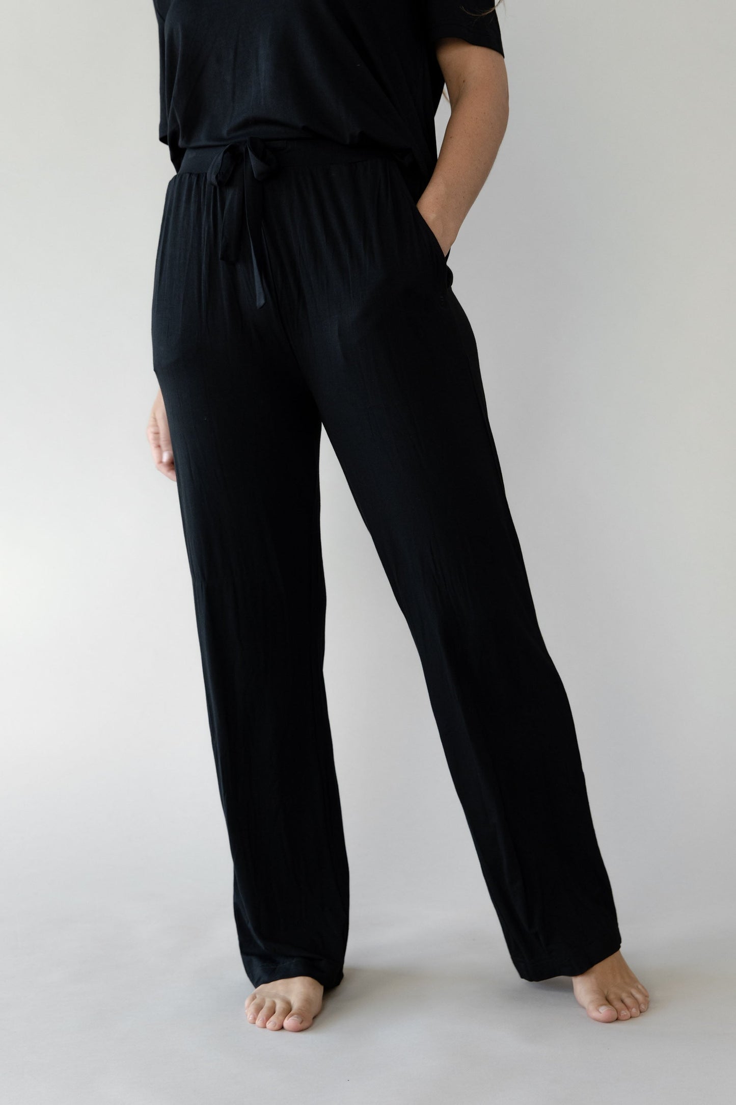 Women's Bamboo Stretch-Knit Pant - Wholesale