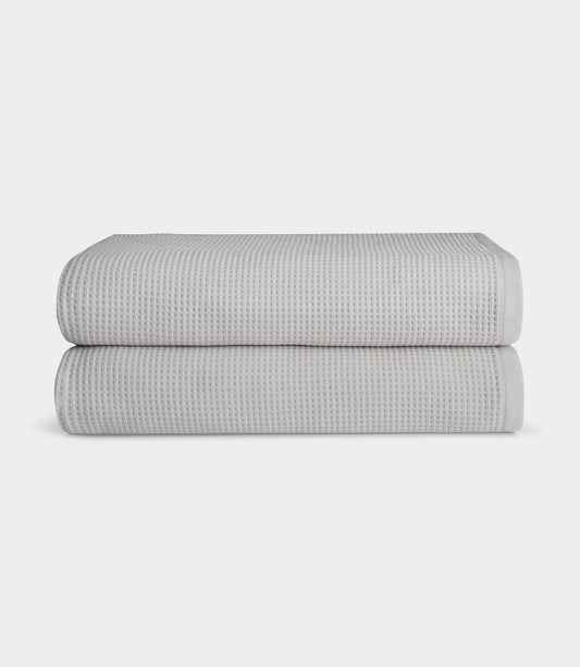 Waffle Bath Sheets - Wholesale