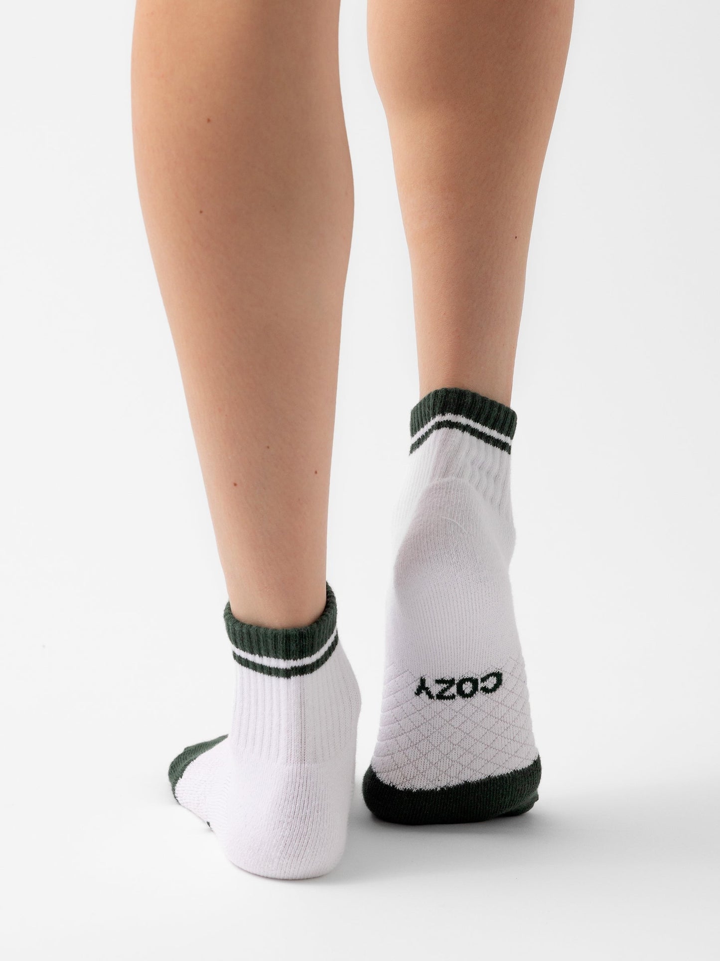 Essential Quarter Sock 4-Pack - Wholesale