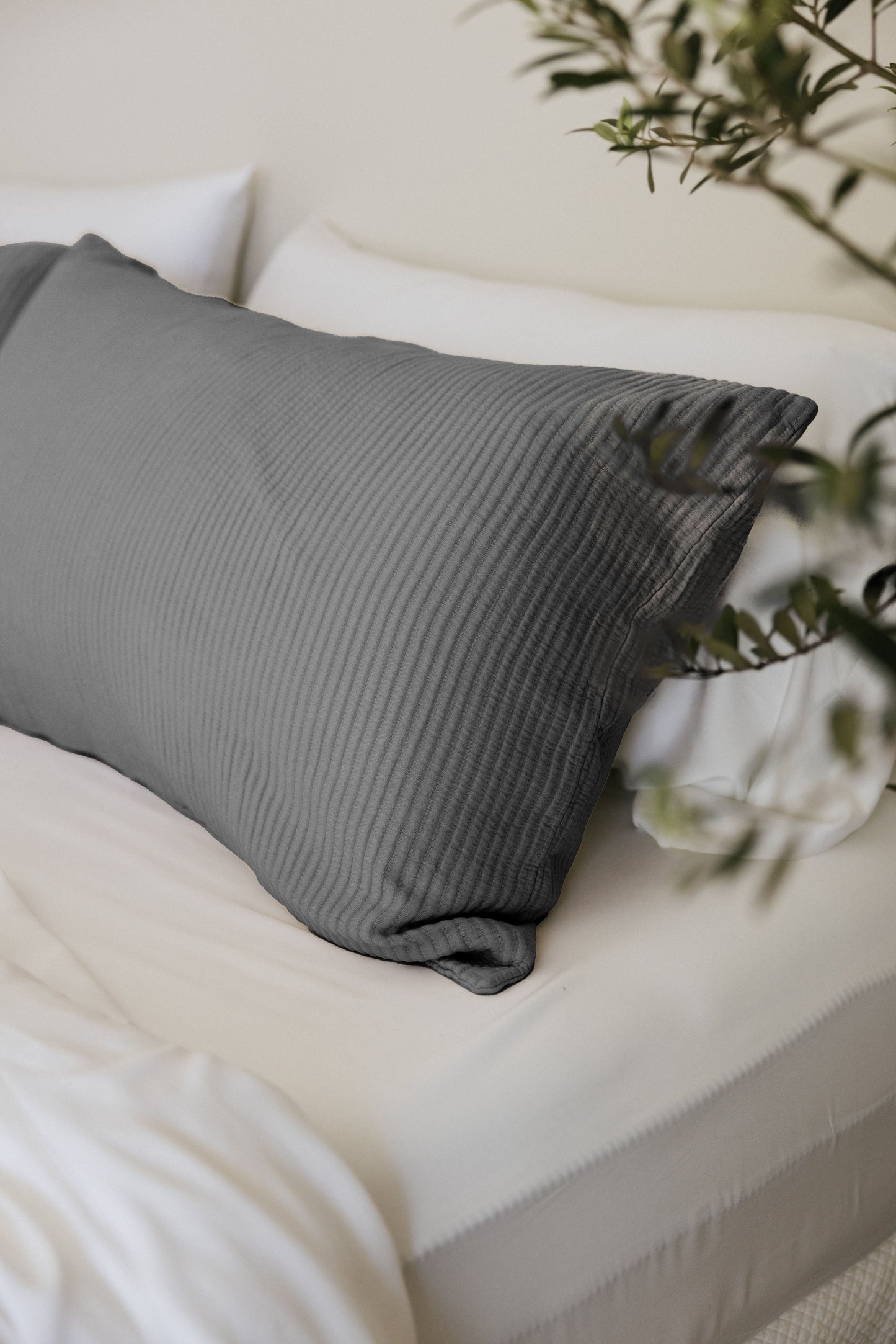 Bamboo Coverlet Shams - Wholesale