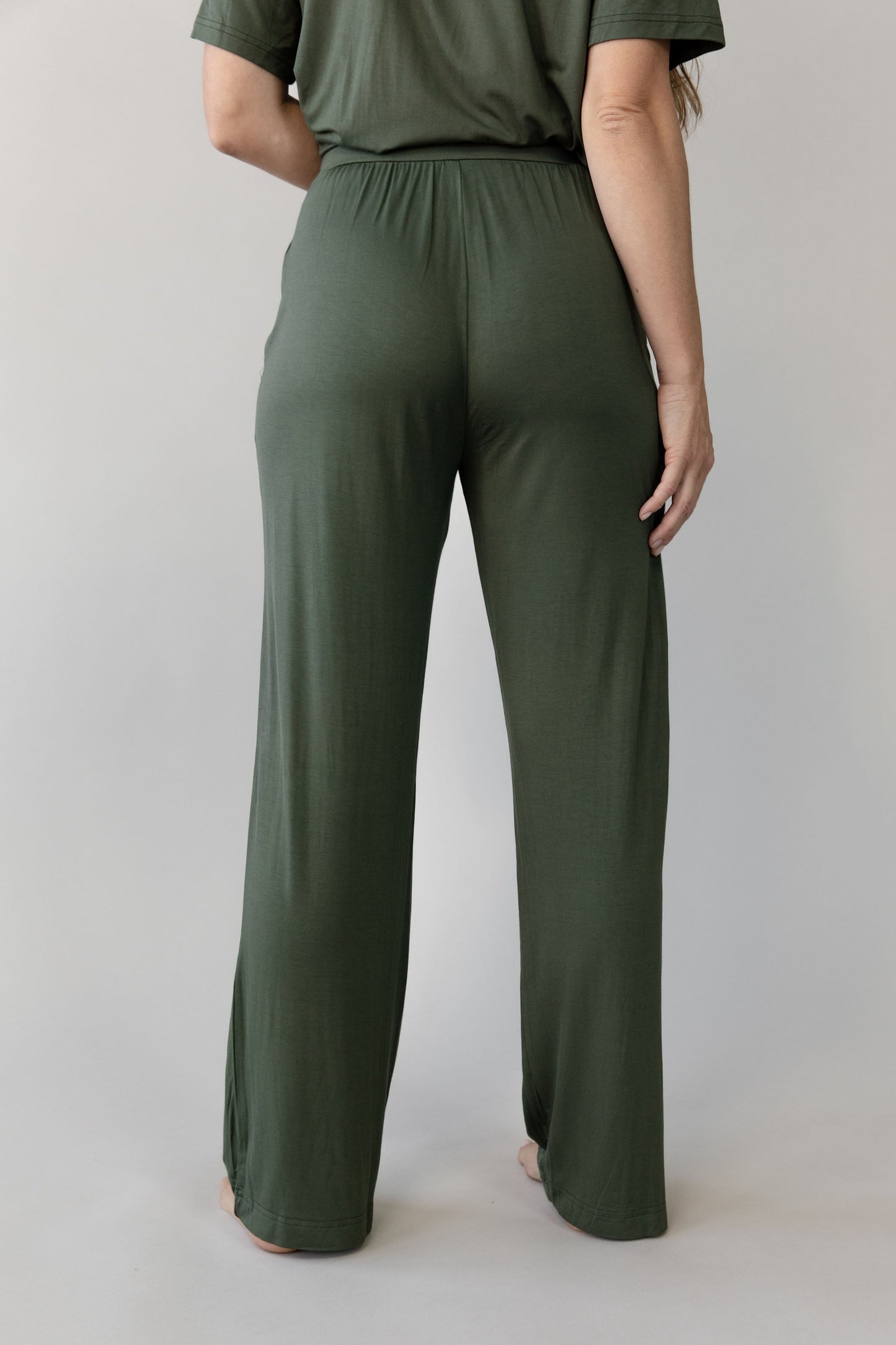 Women's Bamboo Stretch-Knit Pant - Wholesale