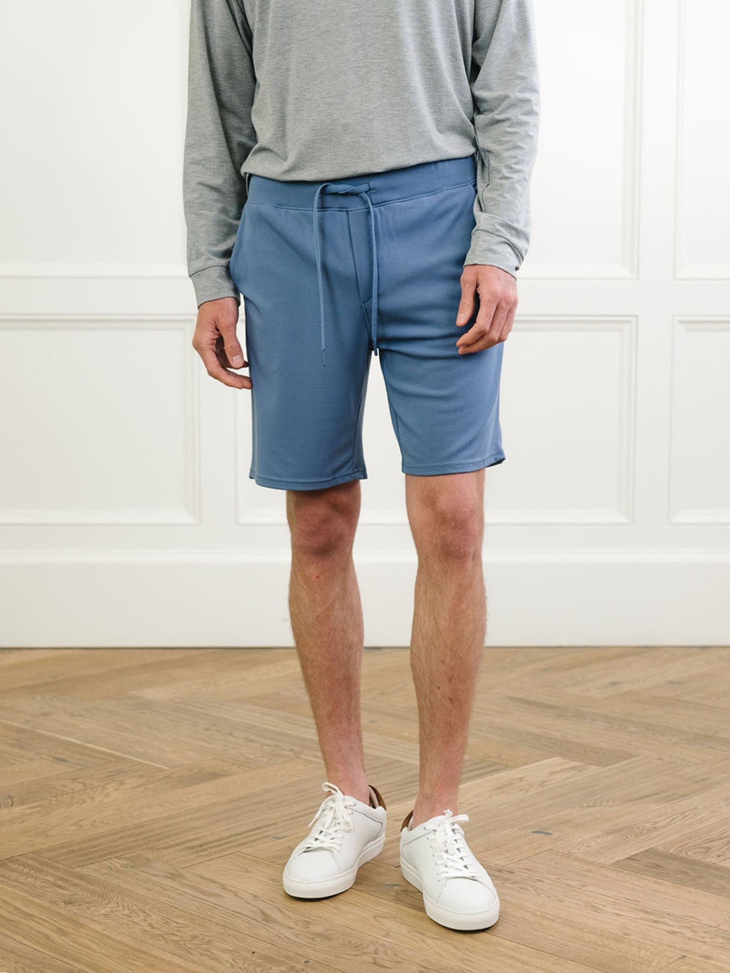 Men's Brushed Bamboo Shorts