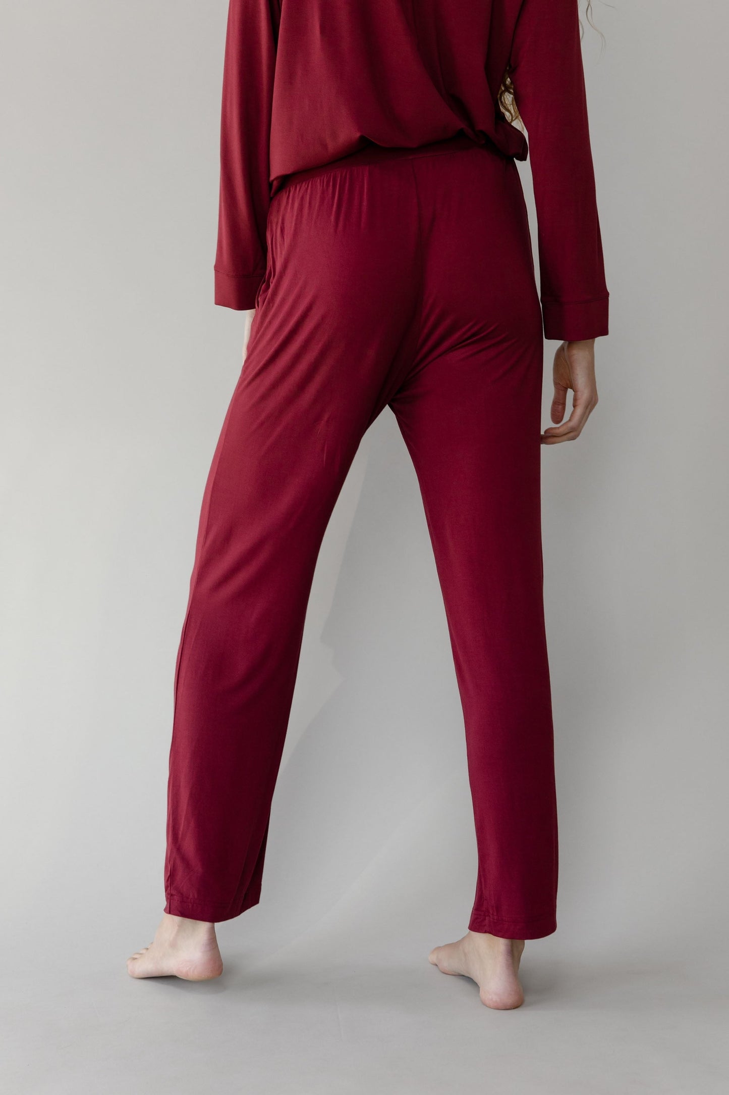 Women's Bamboo Stretch-Knit Pant - Wholesale
