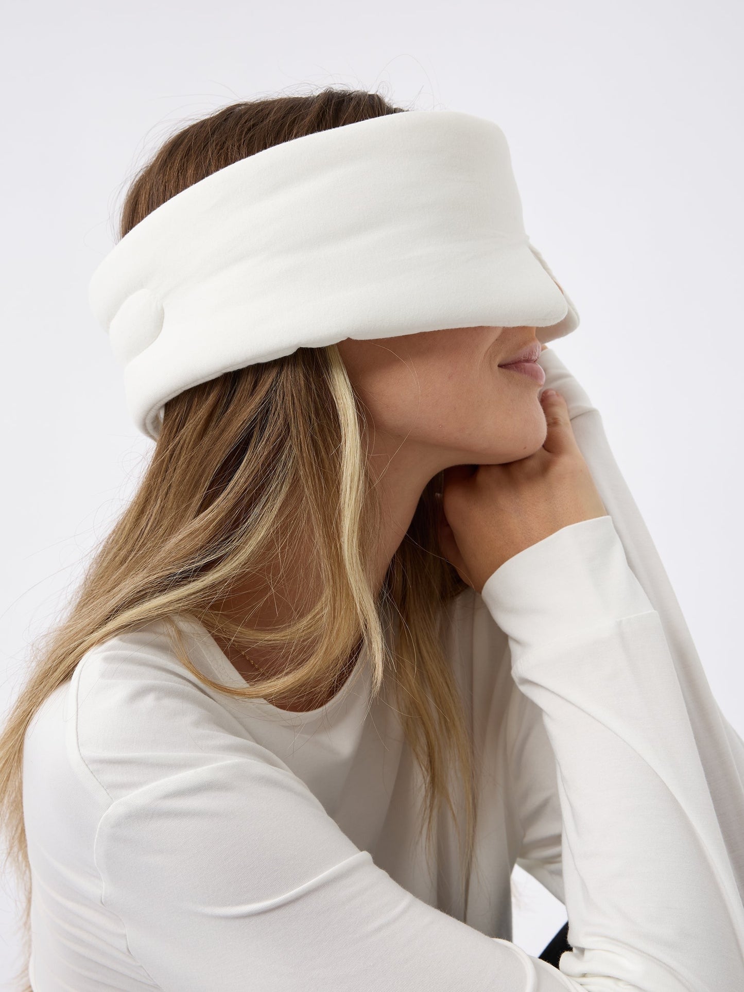 Adjustable Bamboo Sleep Mask - Wholesale