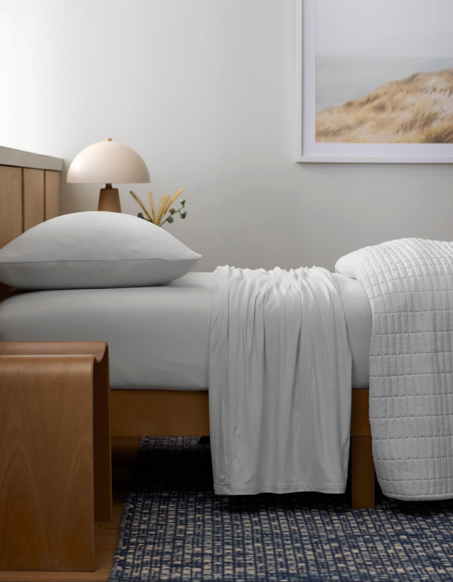 Bamboo Jersey Pillowcases