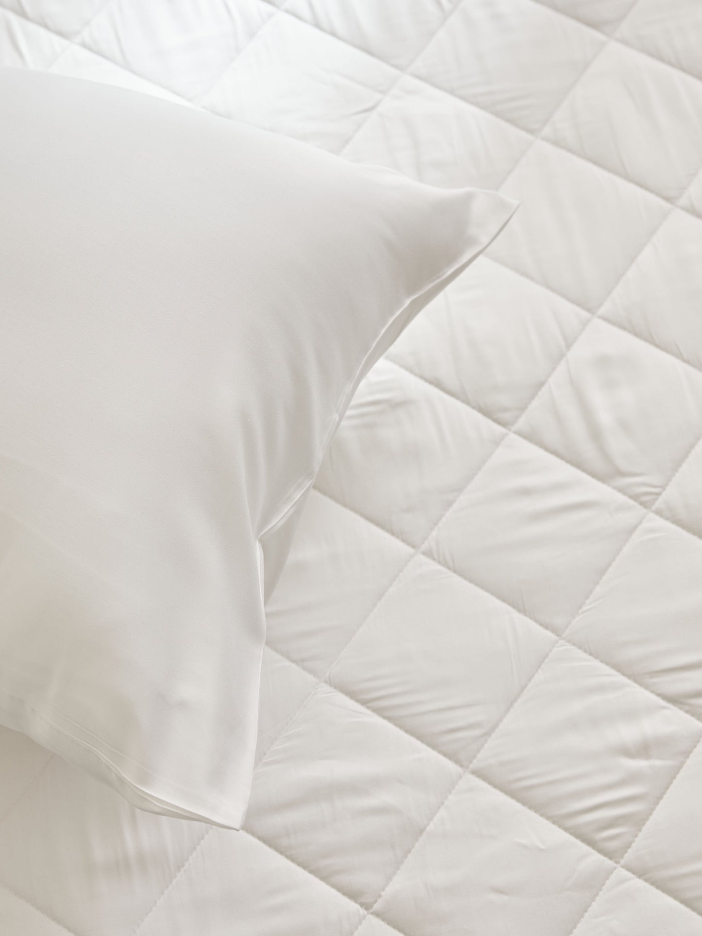 Bamboo Mattress Pad - Wholesale