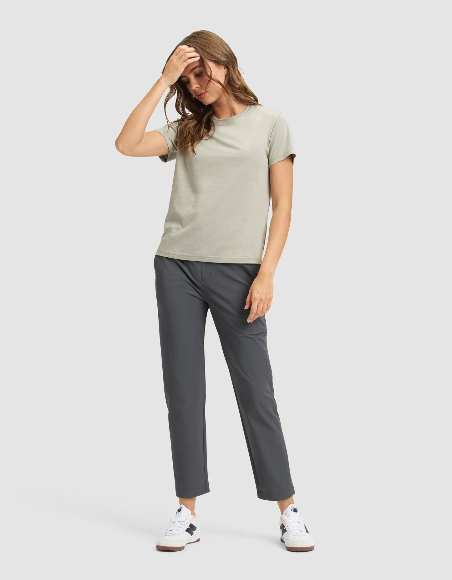 Women's Always Cropped Pant - Wholesale