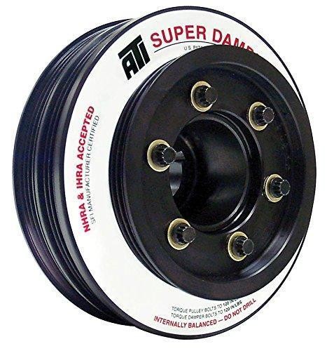 ATI Super Street Damper | 1989-2001 Honda B-Series Engines (918476)