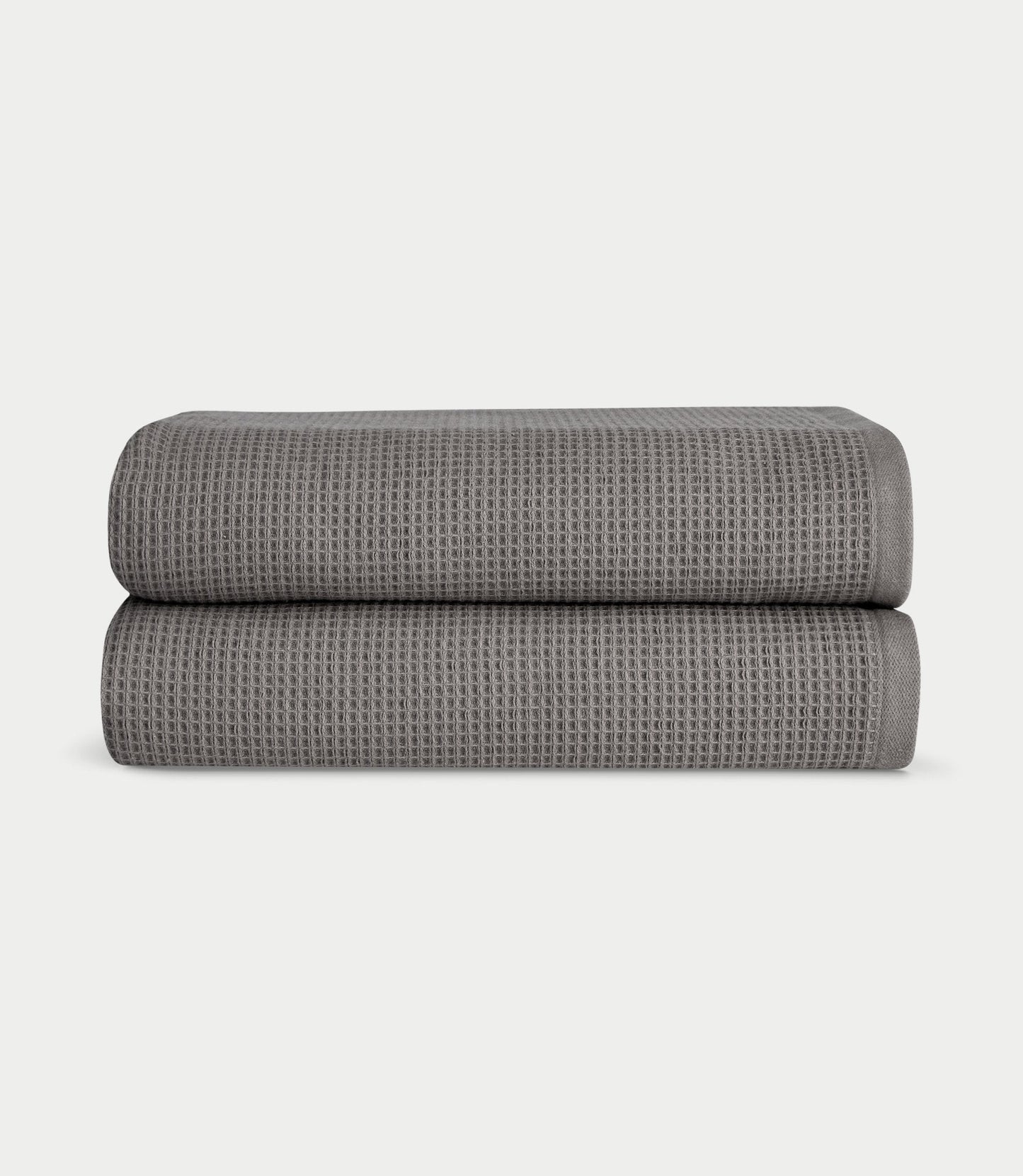 Waffle Bath Towels - Wholesale