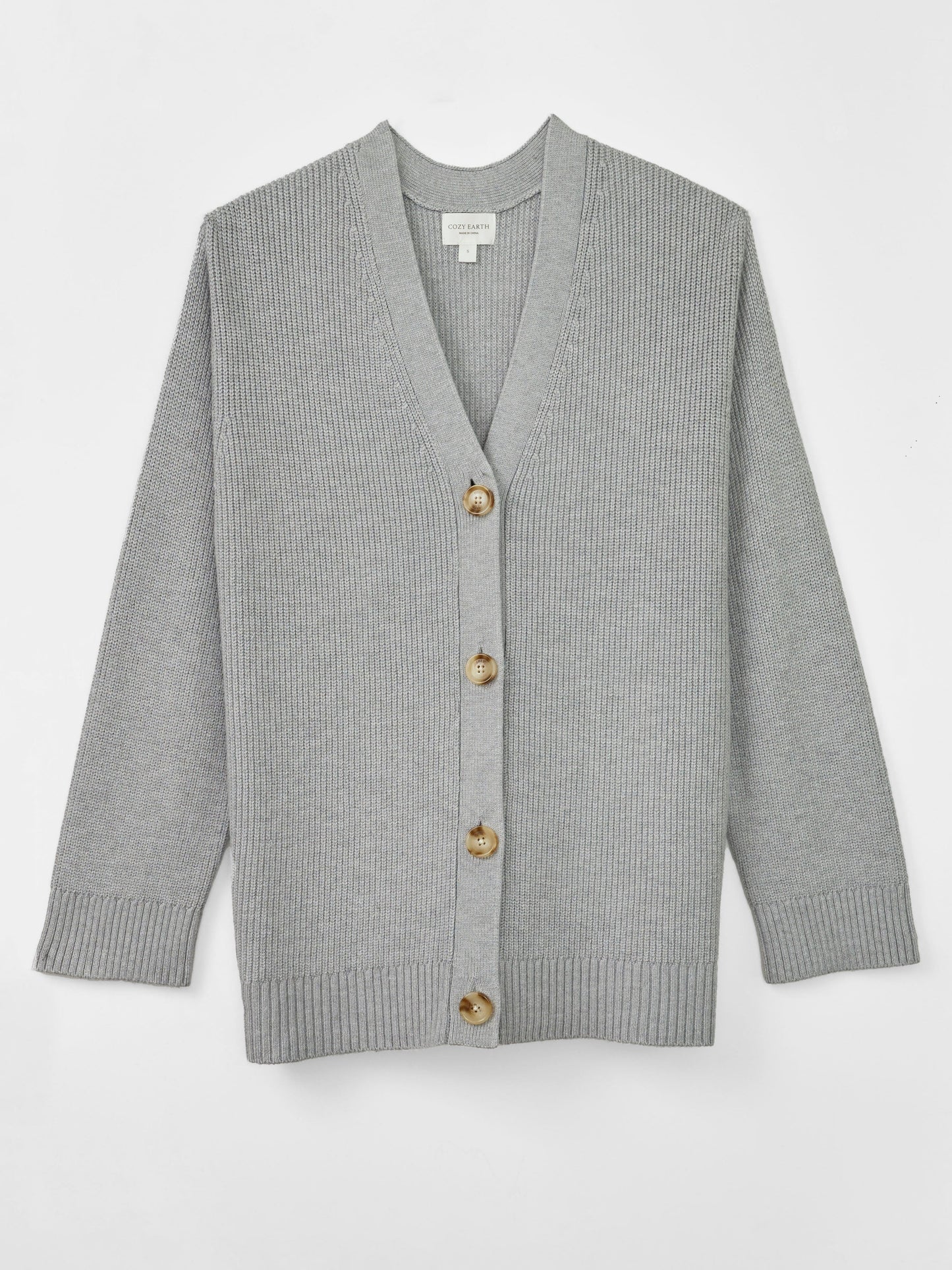 Oversized Classic Cardigan - Last Chance