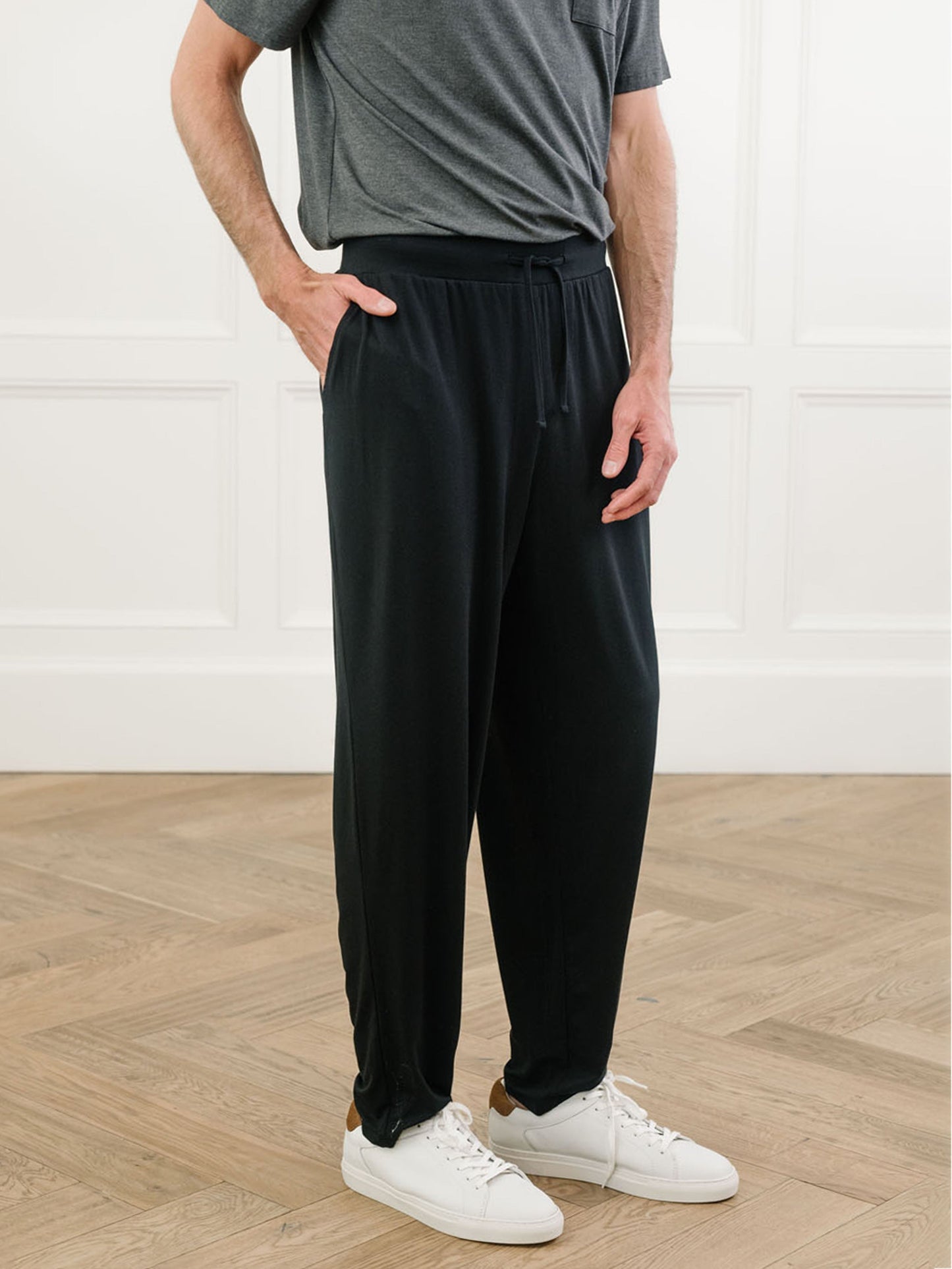 Men's Bamboo Stretch-Knit Pajama Pant - Wholesale