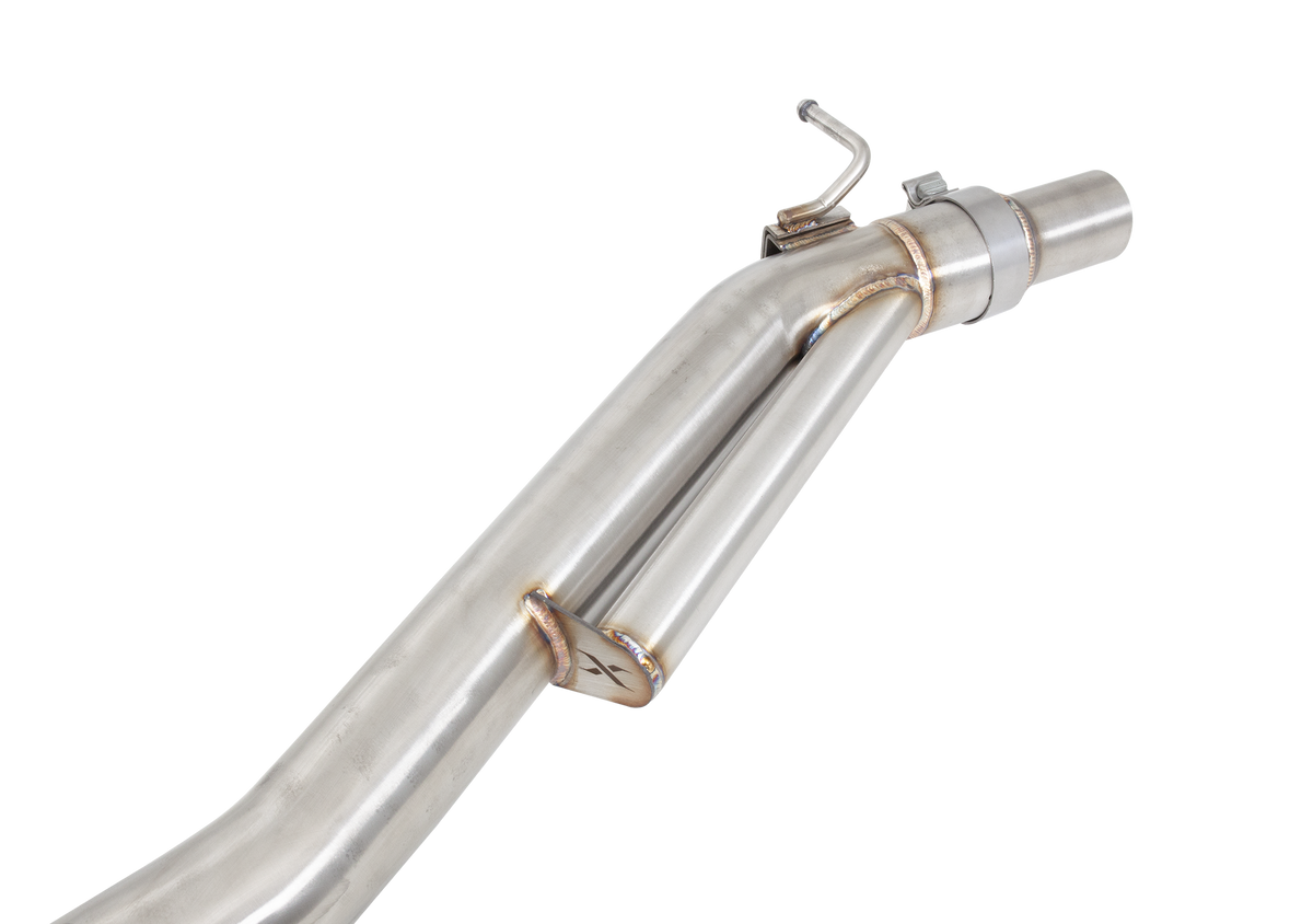 XForce Varex Catback Exhaust | 2014-2025 Audi S3 Sedan (ESAS38YSVKCS)