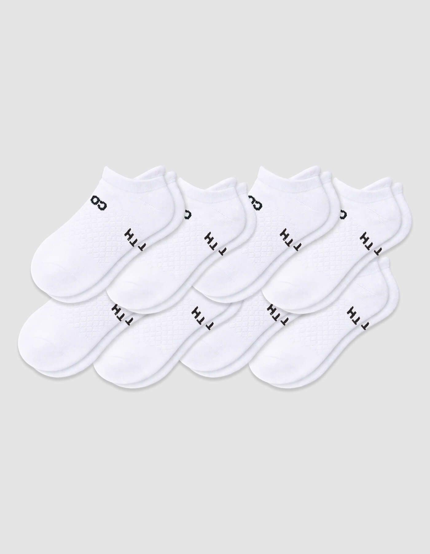 Women's Essential Ankle Sock 8-Pack