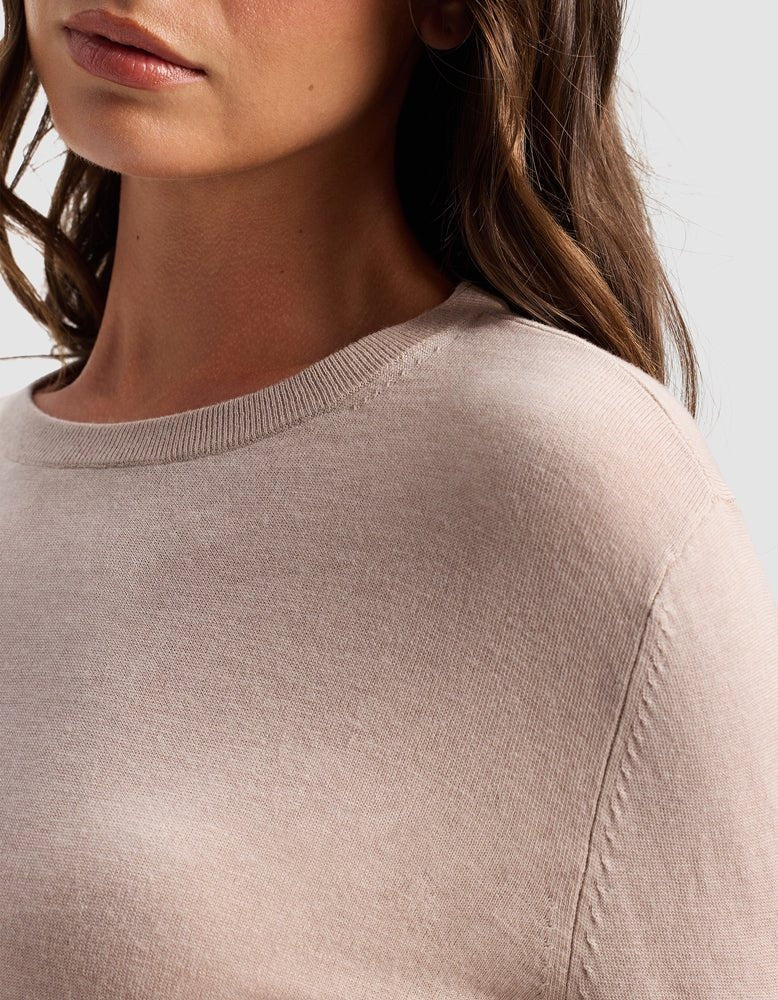 Women's AirKnit Crewneck Sweater