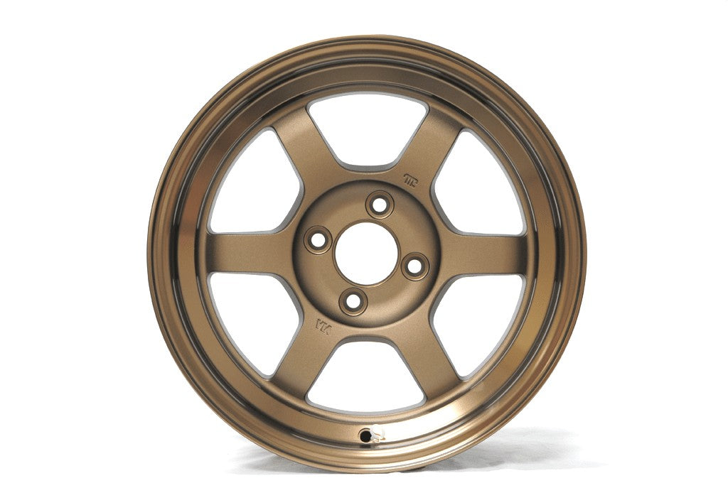Volk Racing TE37V Bronze 16x9 | 4x114.3 (WVDVL-20BA)