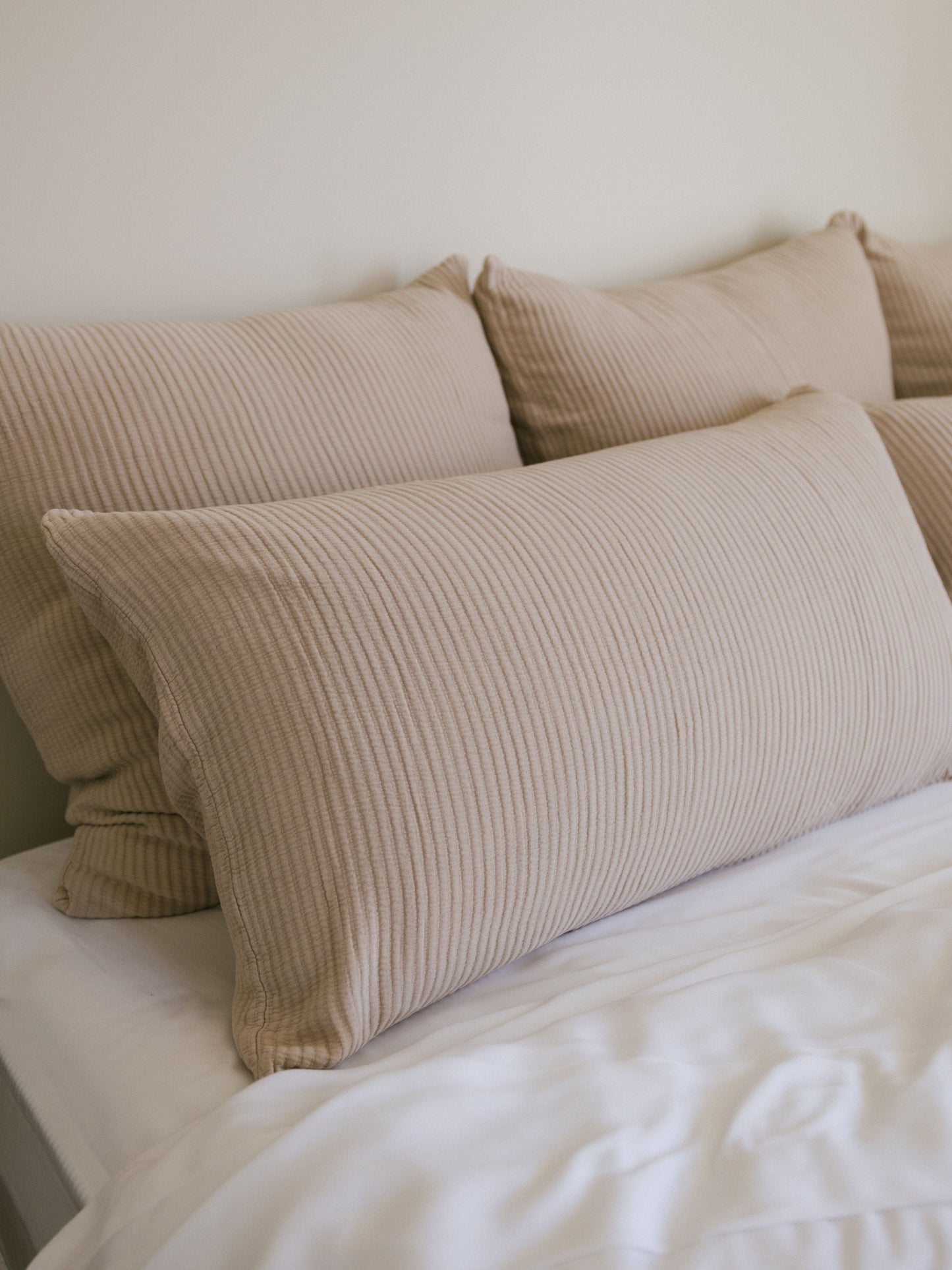 Bamboo Coverlet Shams - Wholesale