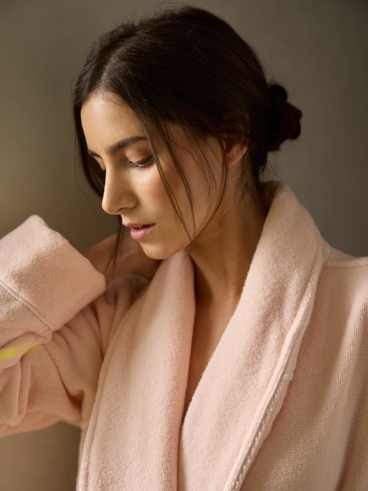 Luxe Bath Robe - Wholesale