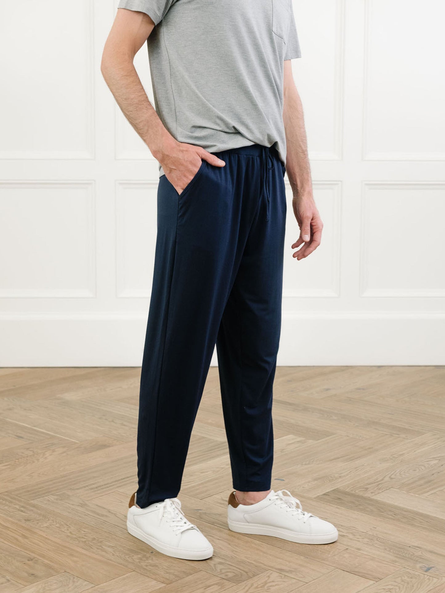 Men's Bamboo Stretch-Knit Pajama Pant - Wholesale