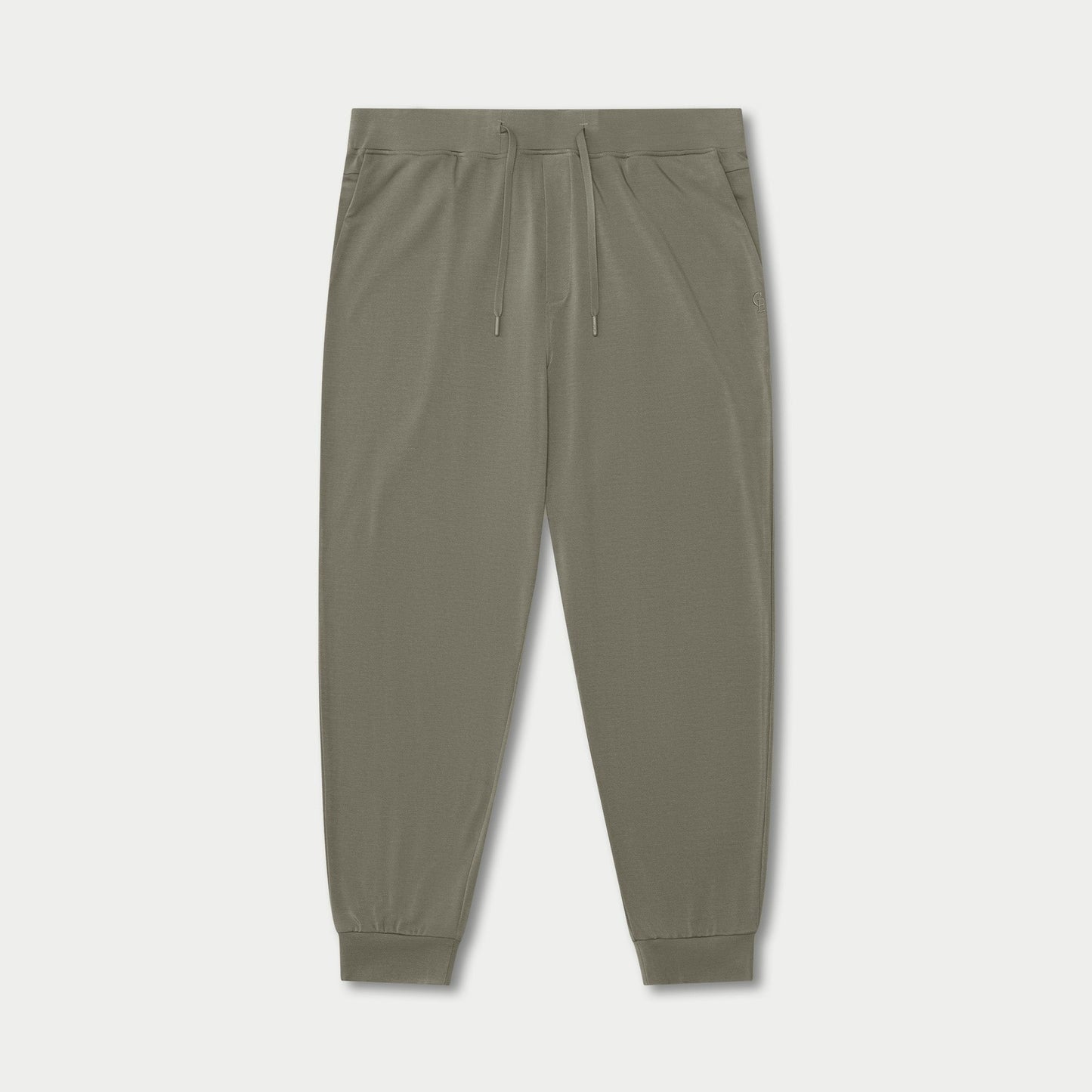 Men's Brushed Bamboo Jogger Pant TALL