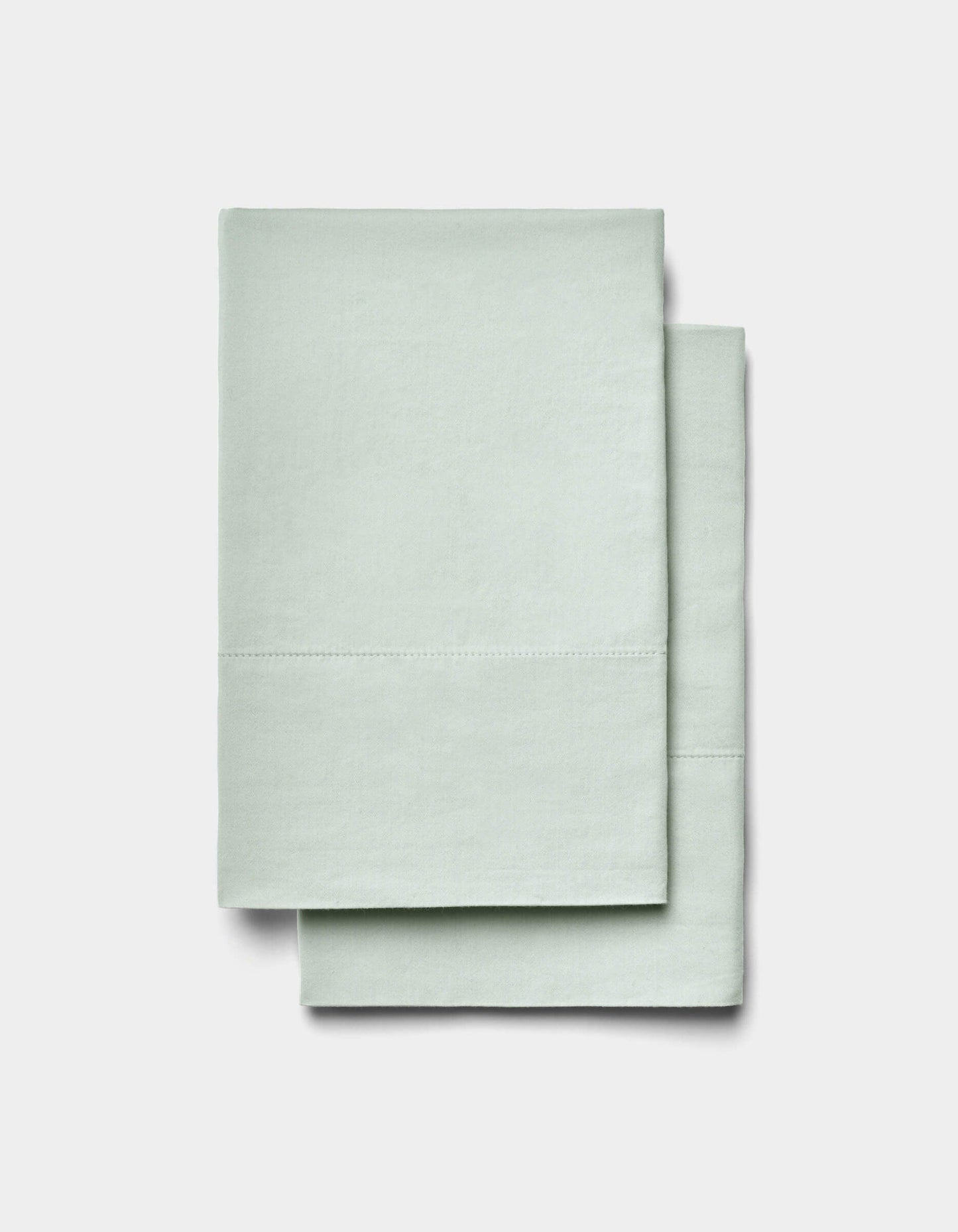 Soft-Wash Cotton Pillowcases