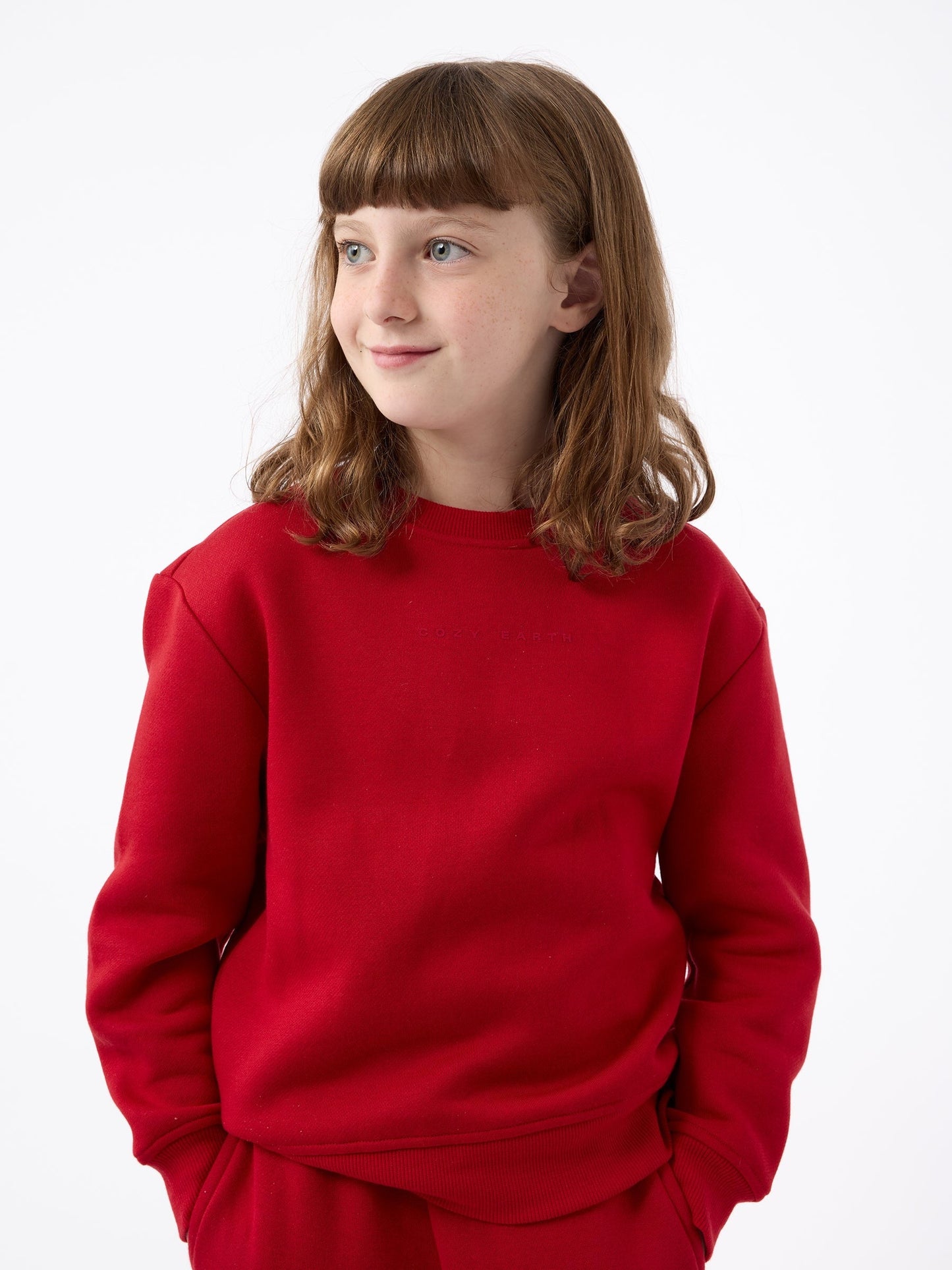 Kid's CityScape Crewneck - Last Chance