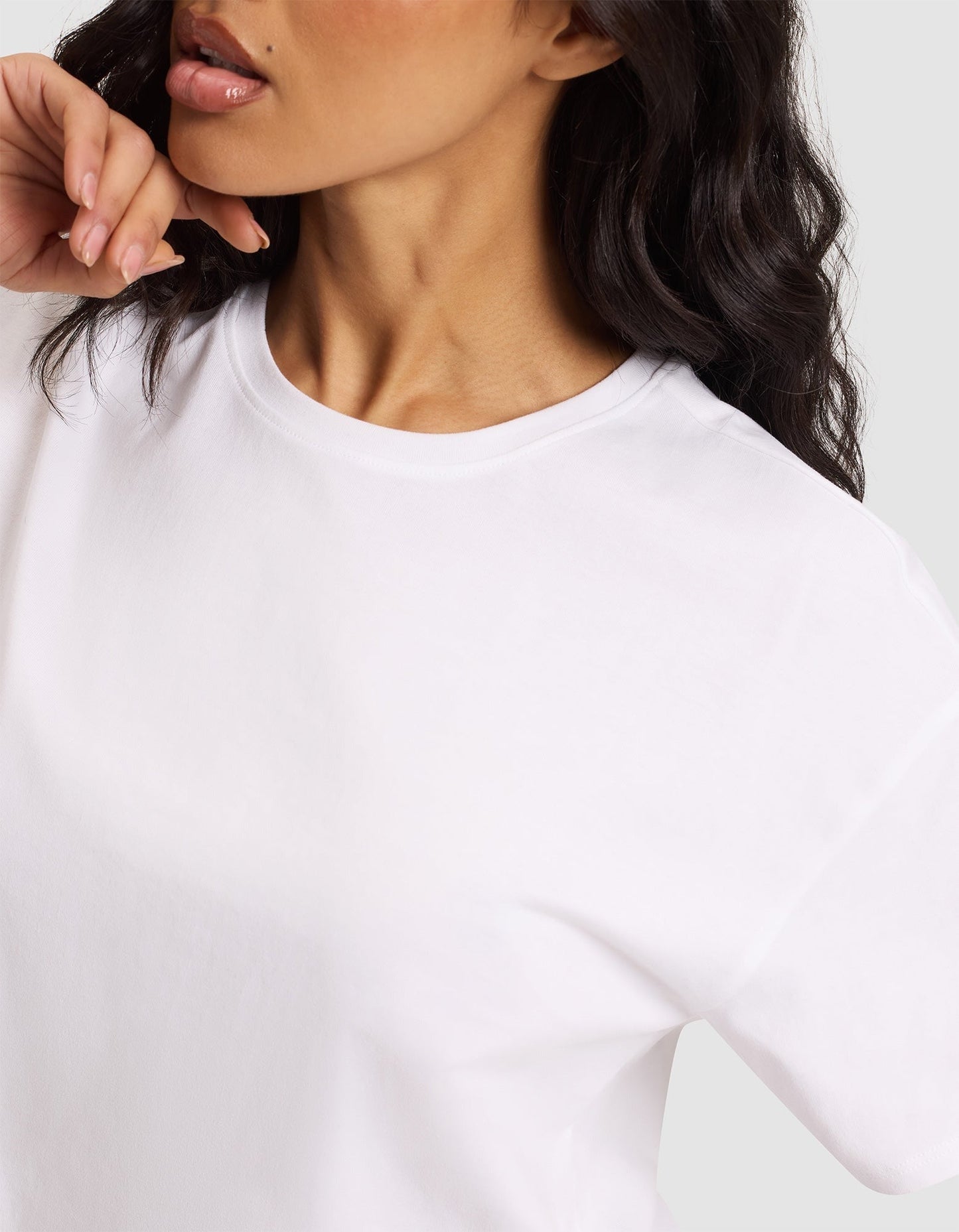 Women's All Day Cropped Tee - Wholesale