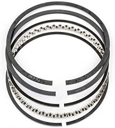 Manley Performance Piston Ring Set - Premium Steel 85.25mm Bore | Mitsubishi 4G63/4G63T - 7-Bolt (46852)