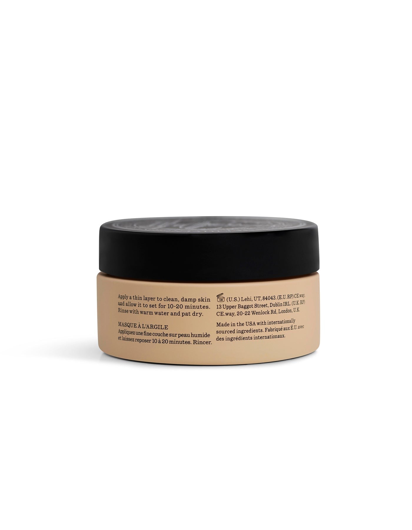Clay Mask