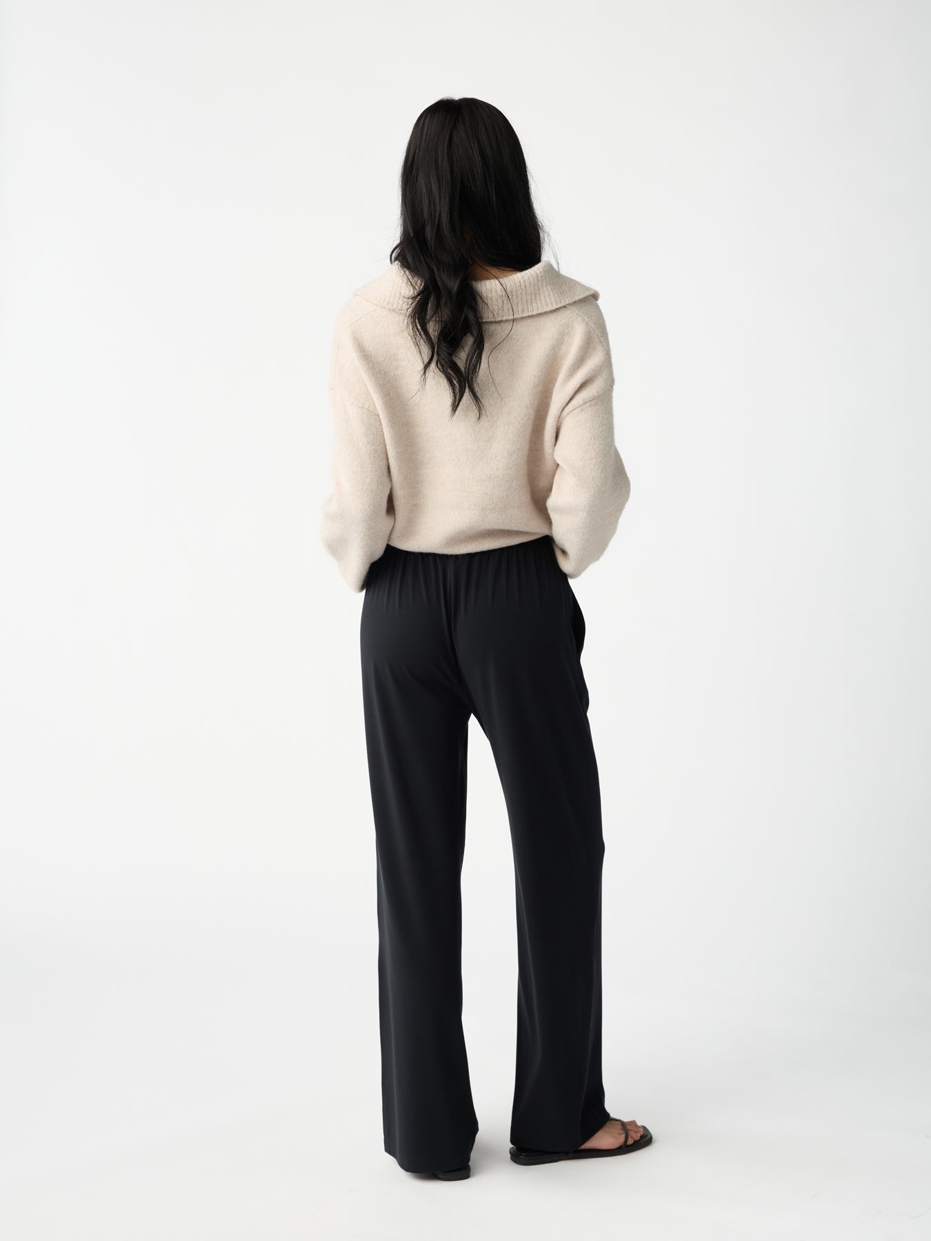 Women's Studio Wide Leg Pant - Wholesale