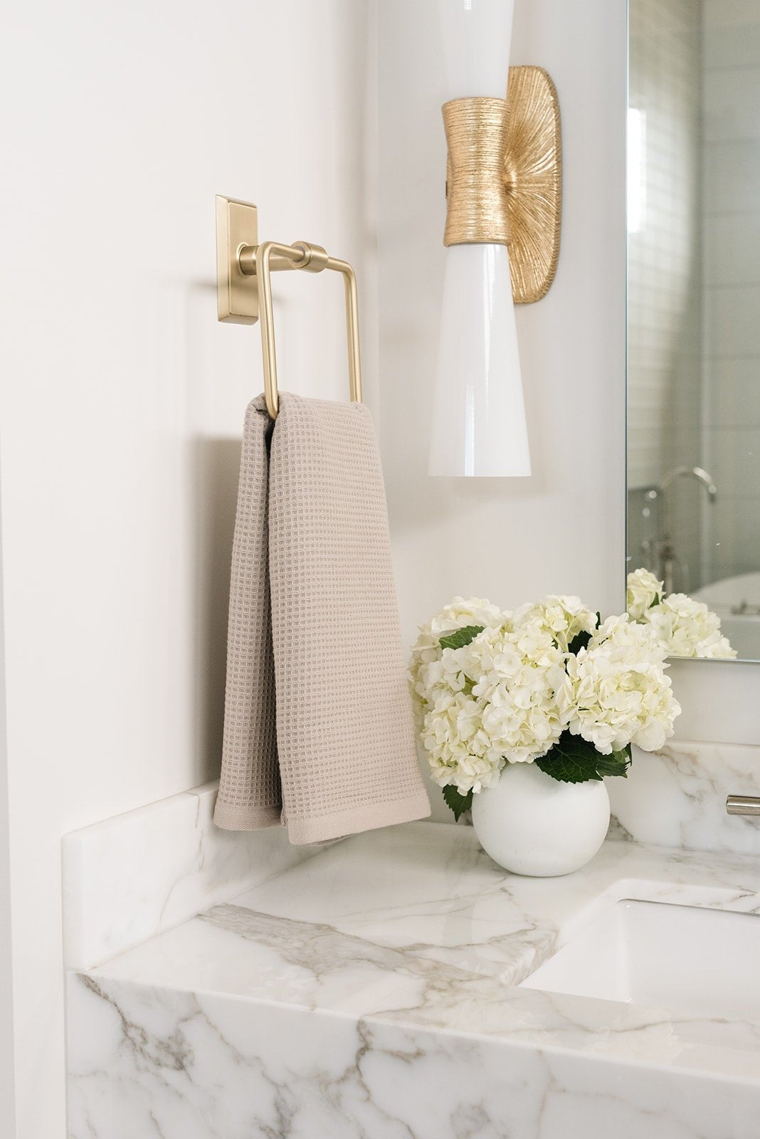 Waffle Hand Towels - Wholesale