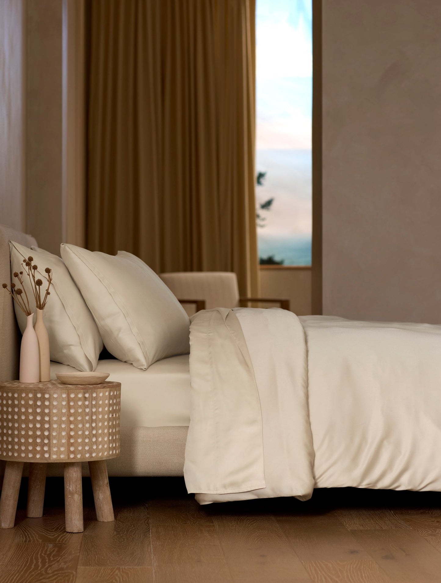 Bamboo Flat Sheet