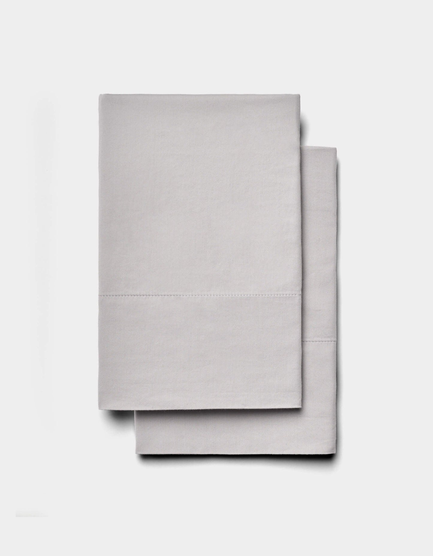 Soft-Wash Cotton Pillowcases