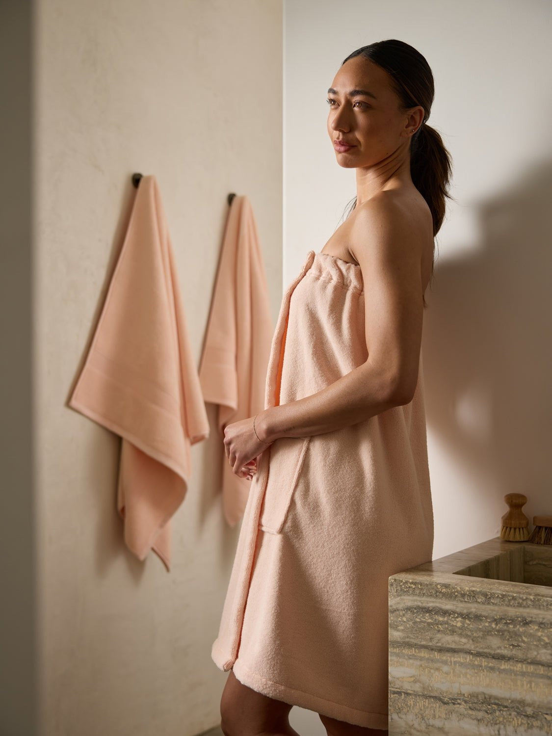 Luxe Bath Wrap - Wholesale